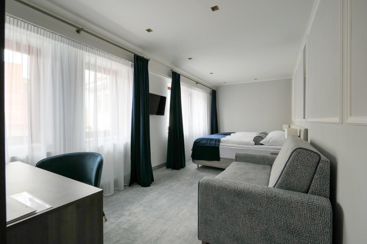 Hotel Zlata Hvezda Літомишль Екстер'єр фото