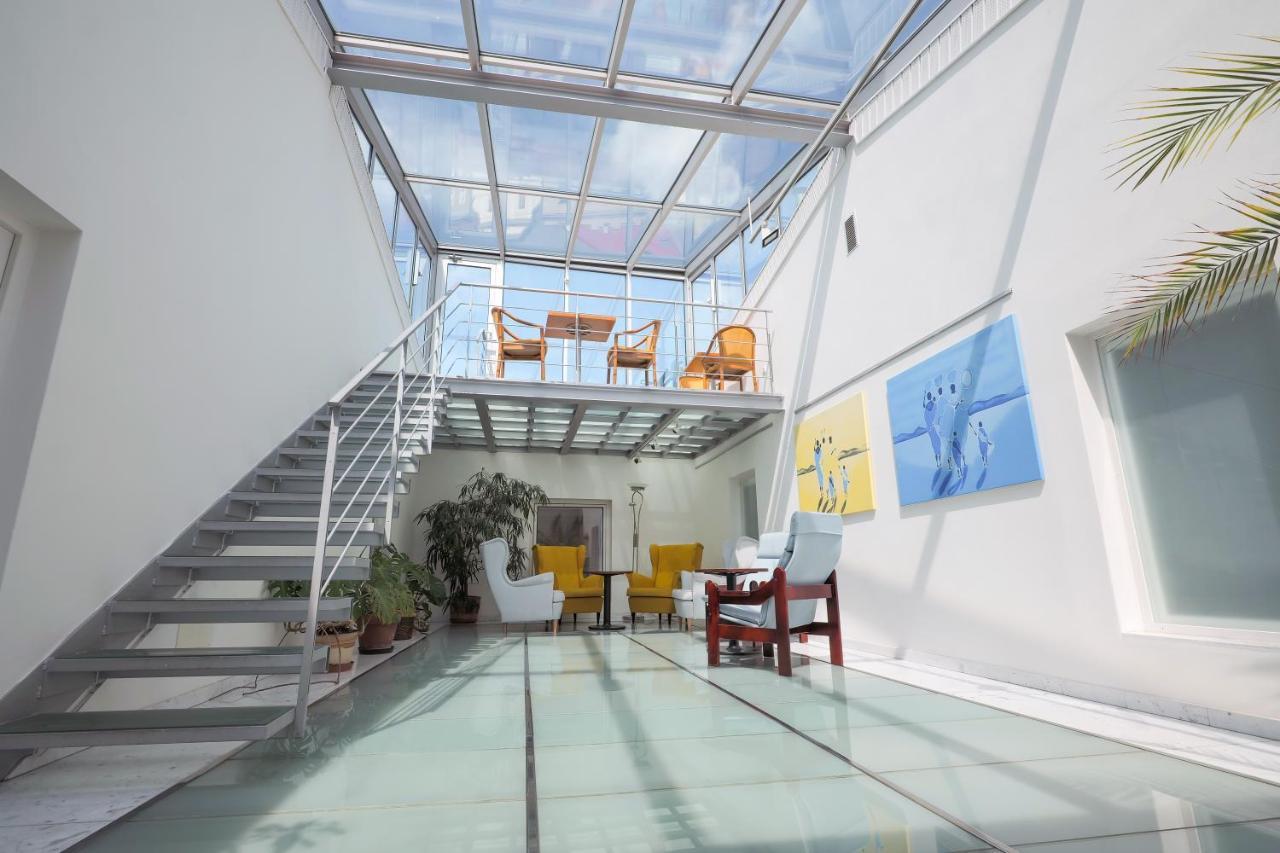 Hotel Zlata Hvezda Літомишль Екстер'єр фото