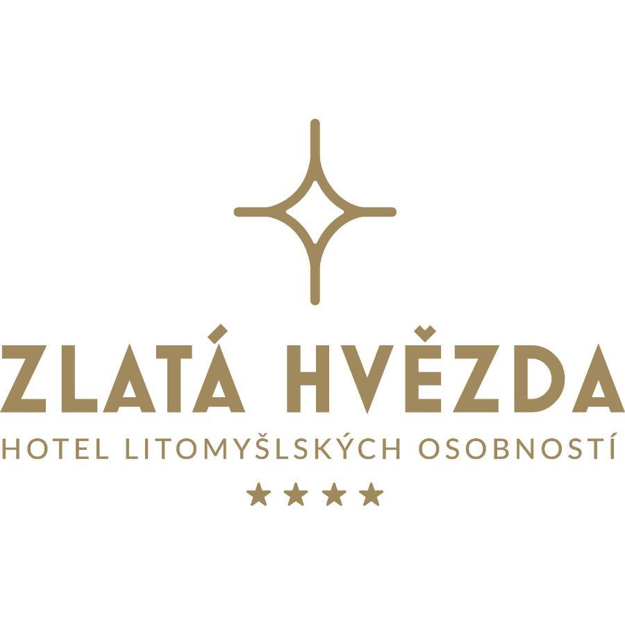 Hotel Zlata Hvezda Літомишль Екстер'єр фото