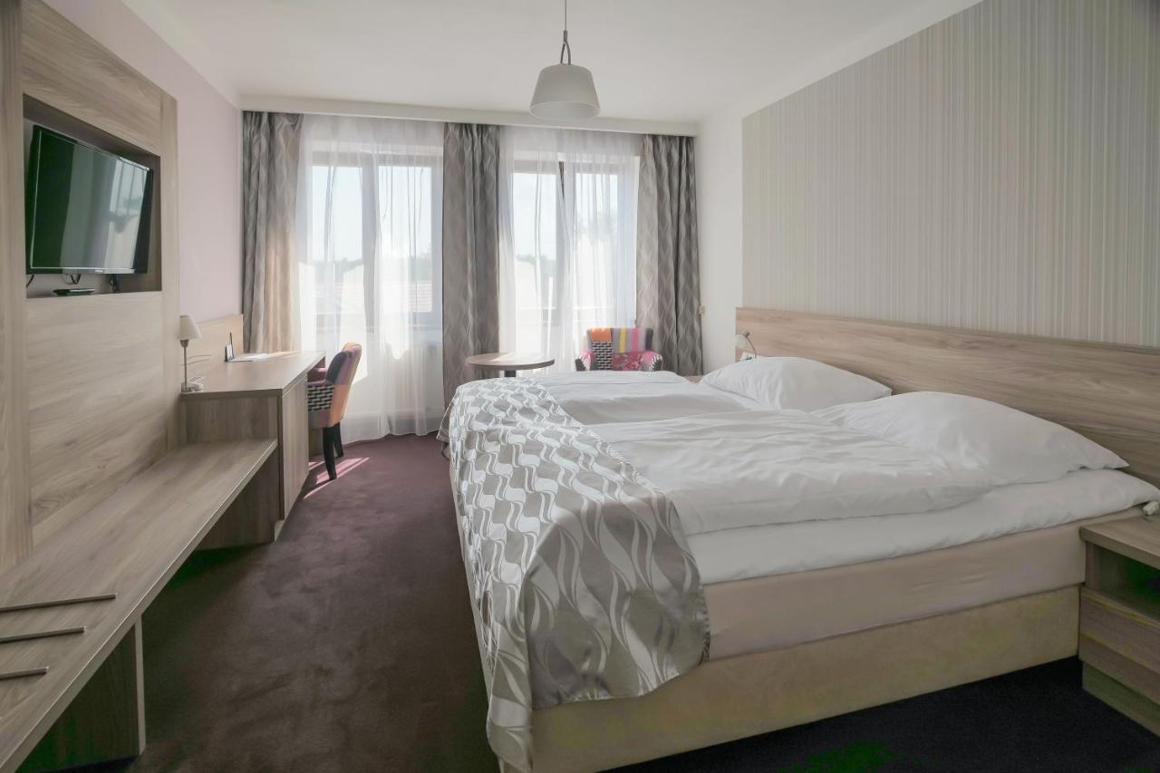 Hotel Zlata Hvezda Літомишль Екстер'єр фото