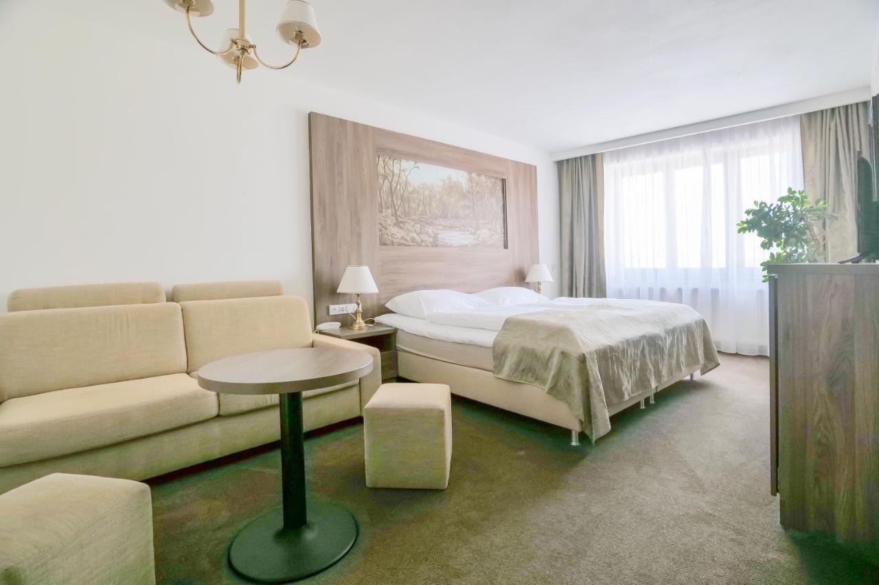 Hotel Zlata Hvezda Літомишль Екстер'єр фото