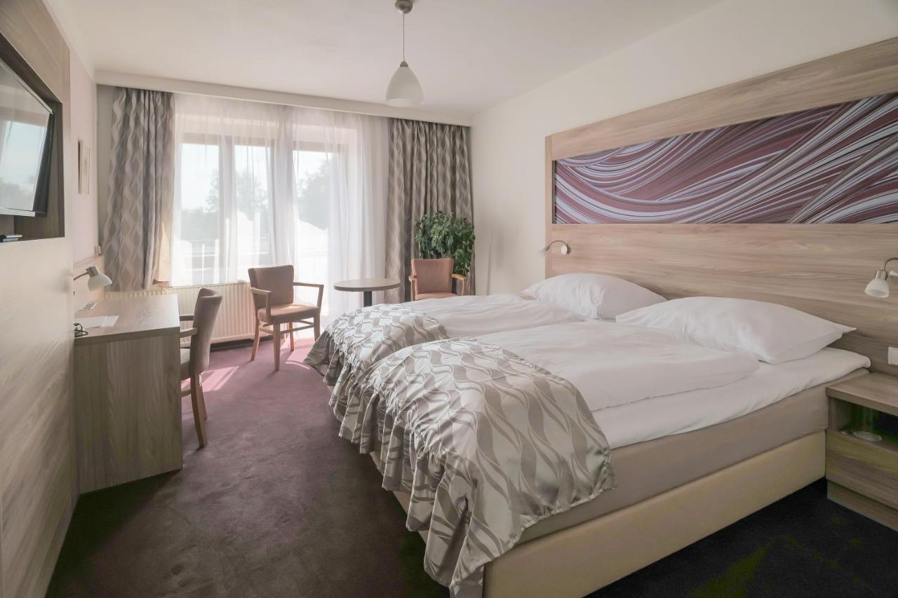 Hotel Zlata Hvezda Літомишль Екстер'єр фото