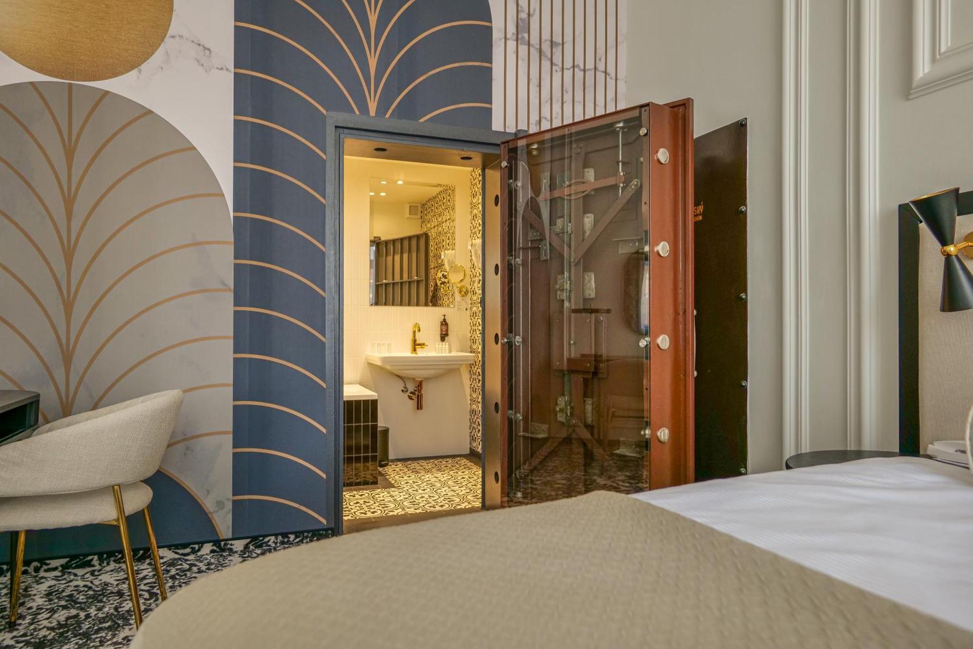 Hotel Zlata Hvezda Літомишль Екстер'єр фото