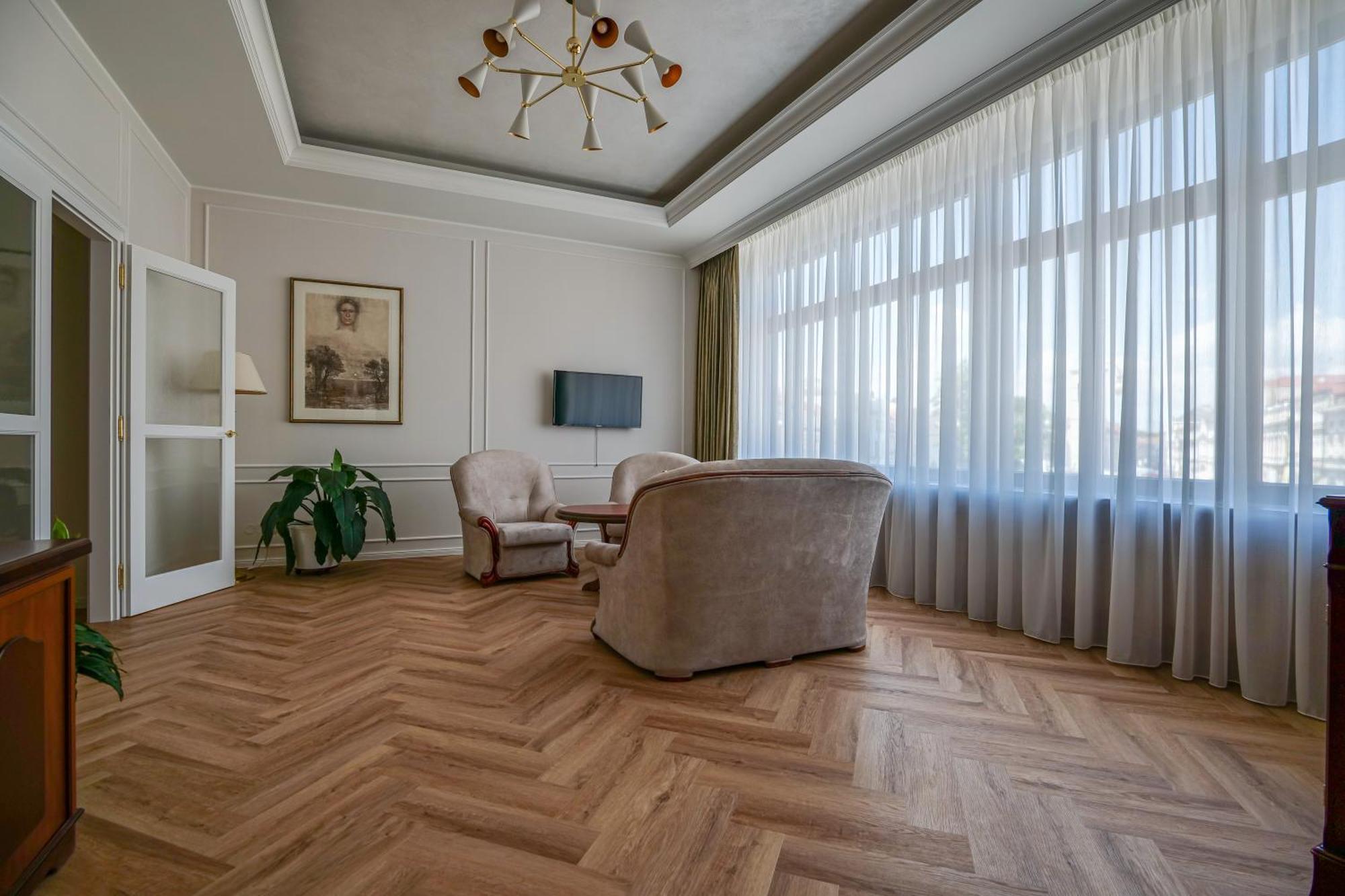 Hotel Zlata Hvezda Літомишль Екстер'єр фото