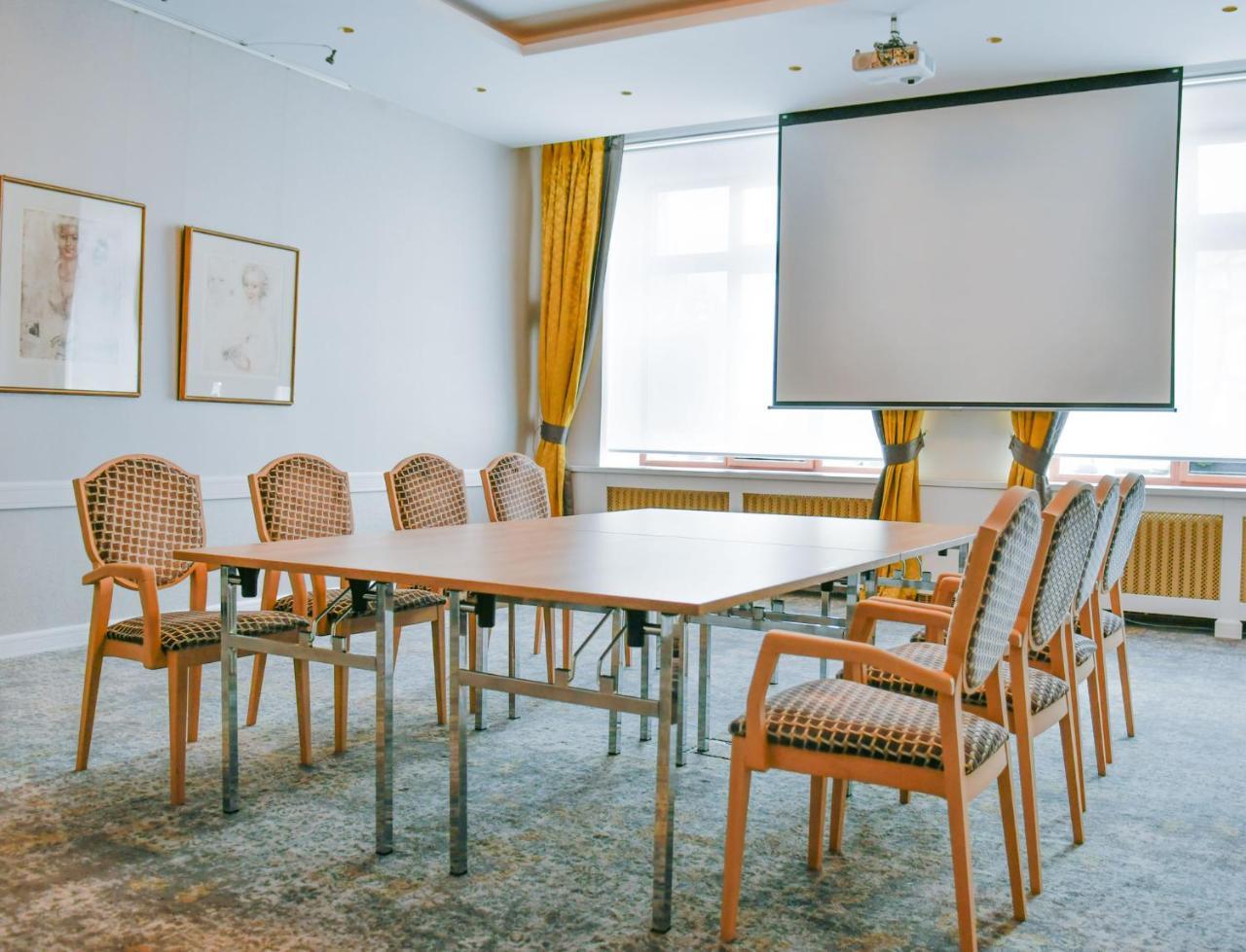 Hotel Zlata Hvezda Літомишль Екстер'єр фото